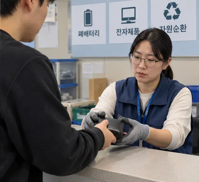창원에서 부푼 보조배터리 버리는 방법: 수거함에 바로 넣기 전 확인할 4가지