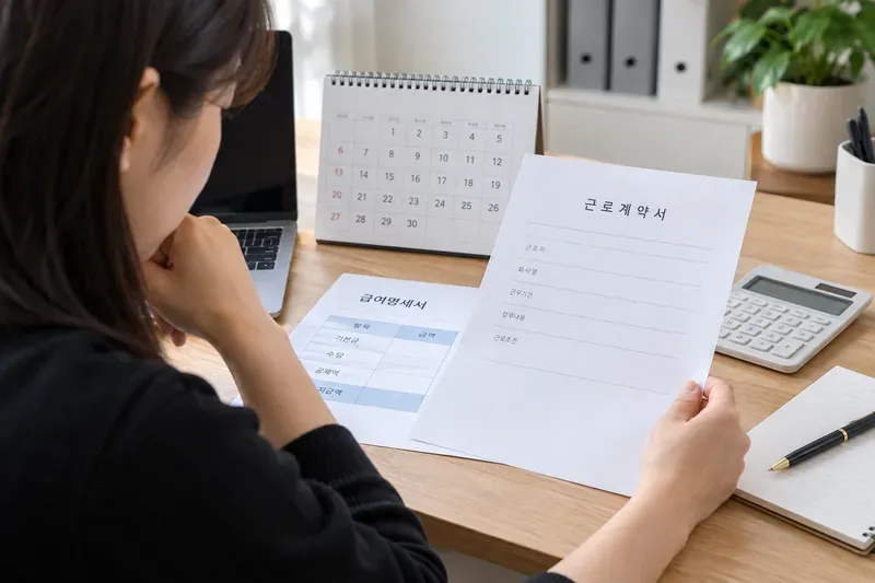 퇴직금은 1년 미만 근무하면 받을 수 없나? 2026년 기준으로 정확히 정리