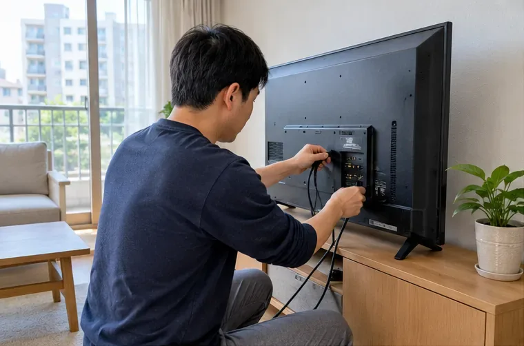 평택에서 TV 버리는 방법: 폐가전 무상방문수거부터 대형폐기물 신고까지