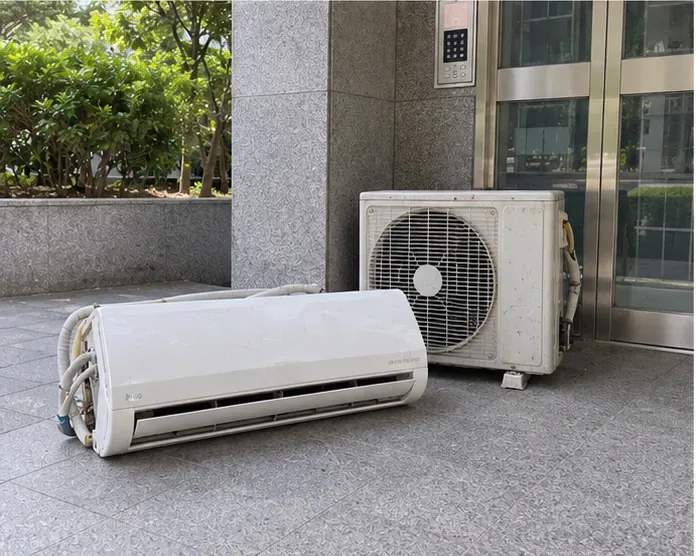 포항에서 에어컨 버리는 방법: 무료 방문수거부터 대형폐기물 신고까지