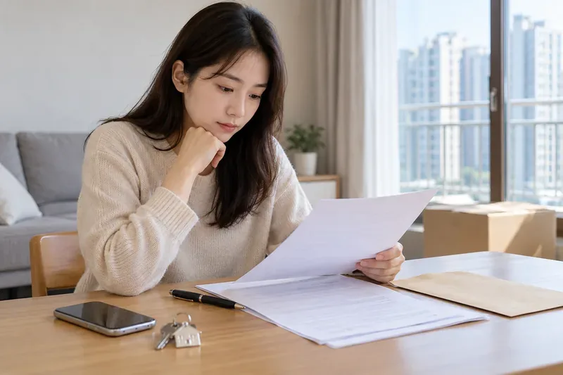 확정일자는 언제 받아야 하나? 계약 직후부터 입주일까지 놓치지 말아야 할 시점