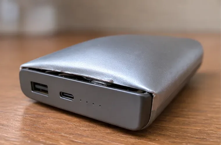 さいたま市で膨らんだモバイルバッテリーを捨てる方法｜回収ボックスへ入れる前に確認したい安全な手順