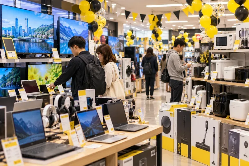ジョーシン阪神優勝セールの対象商品は？家電・デジタル製品のお買い得情報と選び方【2026年】