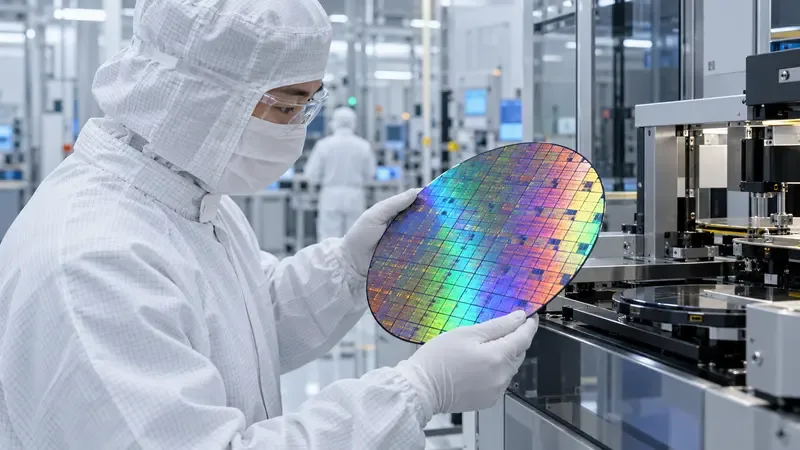 マイクロン決算を解説：AI需要と半導体市場の今後はどうなる？