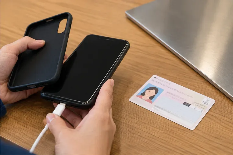 マイナ免許証が読み取れない原因と対処法｜NFC・暗証番号・対応端末を順番に確認