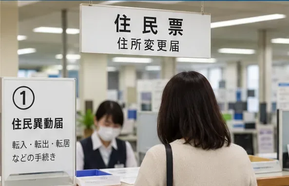 マイナ免許証で住所変更する方法｜警察への届出が不要になる条件と手順を解説