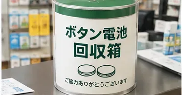 京都市でボタン電池を捨てる方法｜回収拠点・店頭回収・移動式回収を比較