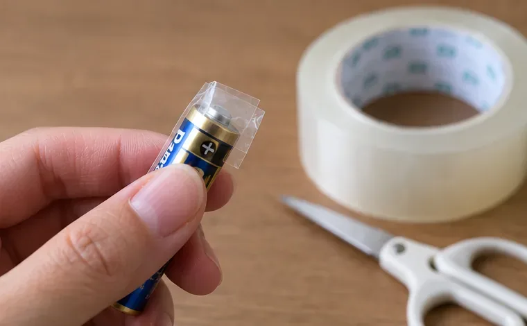 仙台市で乾電池を捨てる方法｜黄色い回収容器が基本、迷いやすい選択肢も比較