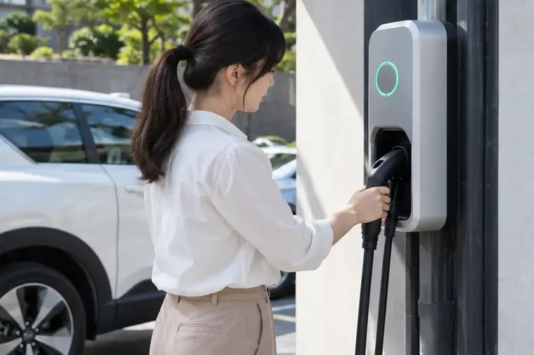 充電樁怎麼選？家用與公共充電站一次看懂的實用指南