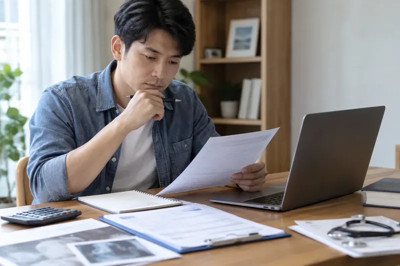 勞保失能給付有哪些類型？失能年金、一次金資格與職災差異一次看