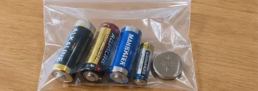 千葉市で乾電池を捨てる方法｜有害ごみの出し方・収集日・電池の種類を確認