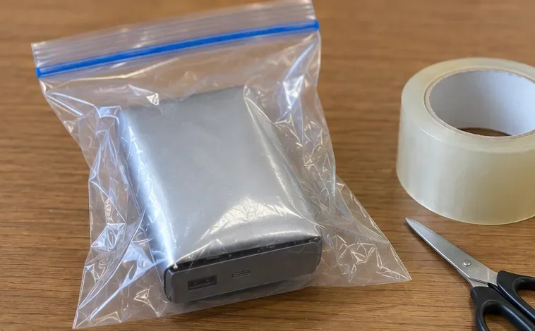 千葉市で膨らんだモバイルバッテリーを捨てる方法｜市の回収ボックスとJBRCの違いも解説