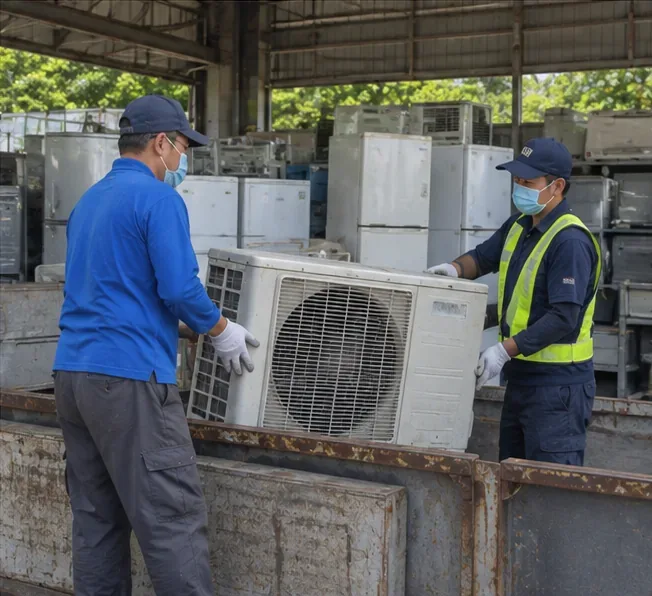 南投市冷氣怎麼丟？2026回收與清運方式一次看，2027新制也先搞懂