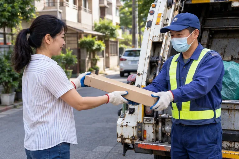 南投市日光燈管怎麼丟？回收管道、包裝與破損處理