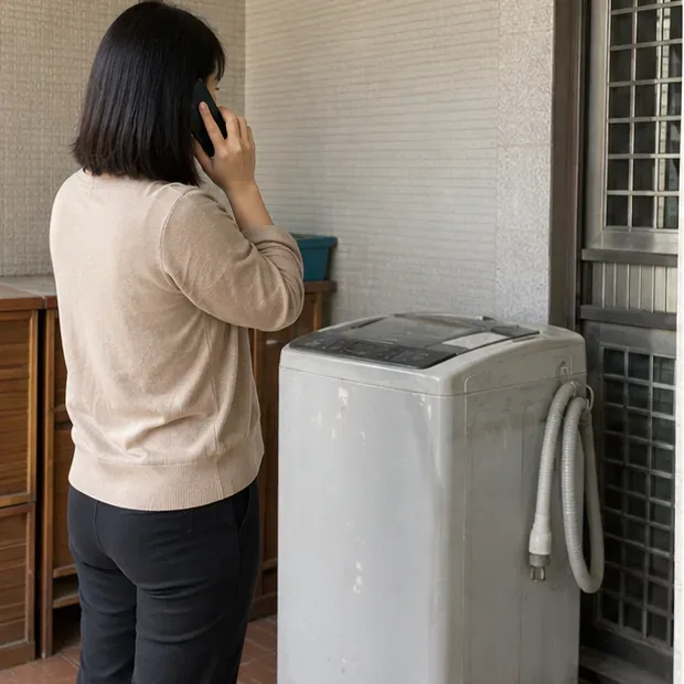 南投市洗衣機怎麼丟？舊機回收、清潔隊清運與汰舊換新一次看