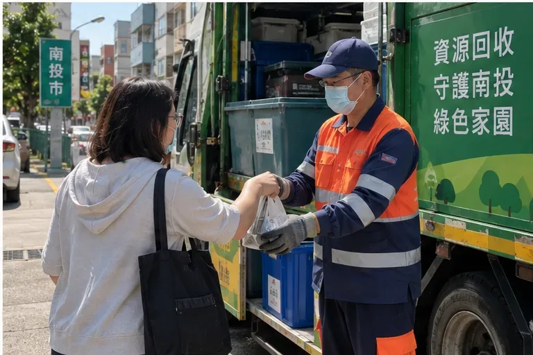 南投市鋰電池怎麼丟？拆解、絕緣、分類與回收管道一次看