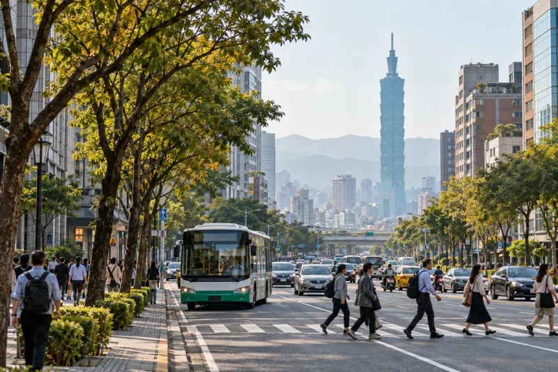 台北 2026 年 10 月 5 日至 11 日行事曆：國慶連假、停課、垃圾收運與交通管制