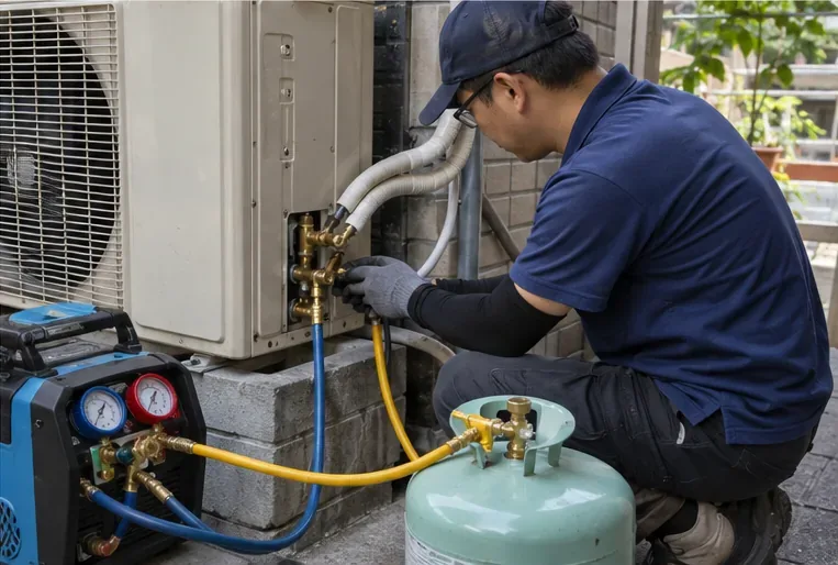 員林市冷氣怎麼丟？回收與清運方式一次看