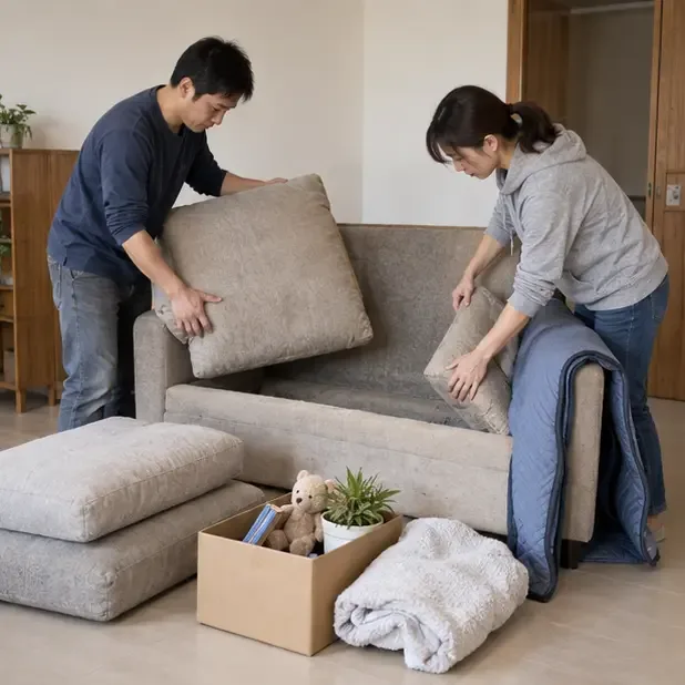 員林市沙發怎麼丟？回收與清運方式一次看
