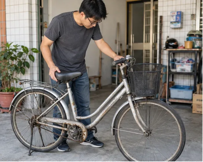 員林市腳踏車怎麼丟？回收與清運方式一次看