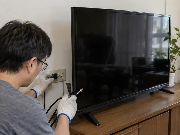 員林市電視怎麼丟？回收與清運方式一次看