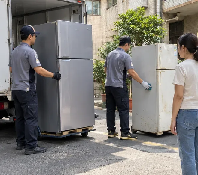 嘉義市冰箱怎麼丟？回收、清運方式與注意事項一次看