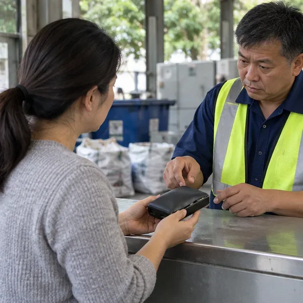 嘉義市膨脹行動電源怎麼丟？回收與清運方式一次看