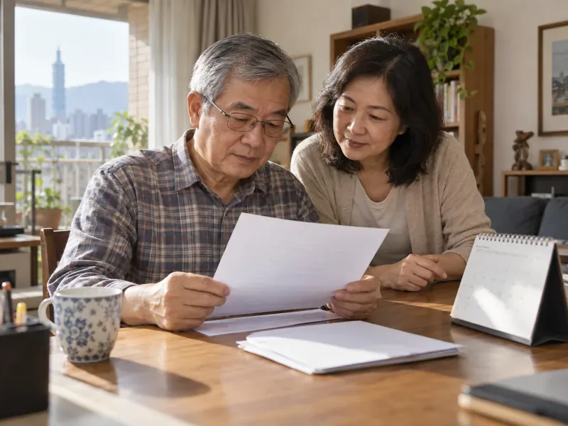 國民年金老年年金幾歲可以領？65歲請領資格、年資與申辦方式