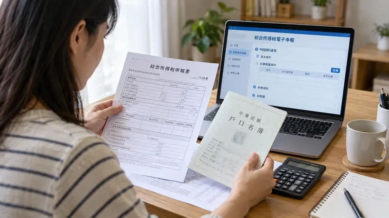 報稅扶養兄弟姊妹需要什麼條件？成年、在學、無謀生能力與證明文件一次看