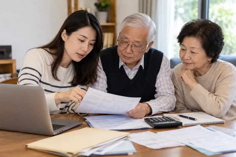 報稅扶養父母需要什麼條件？60歲、無謀生能力、所得與申報文件一次看懂