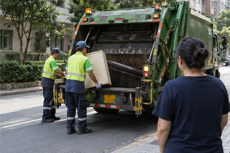 大型垃圾怎麼丟？要先預約嗎？台灣大型廢棄物清運新手指南