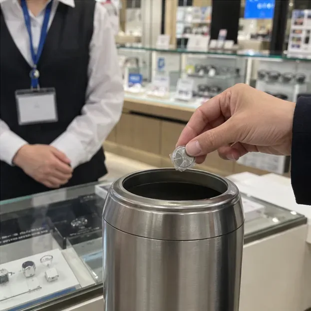 宇都宮市でボタン電池を捨てる方法｜絶縁・分別・回収店まで初心者向けに解説