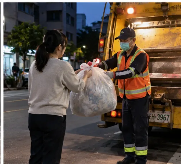 宜蘭市棉被怎麼丟？一般垃圾、大宗清運與回收方式一次看