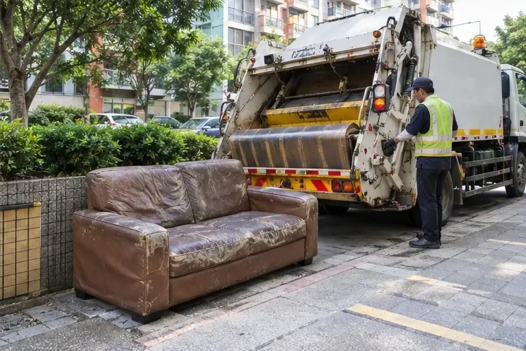 宜蘭市沙發怎麼丟？回收與清運方式一次看
