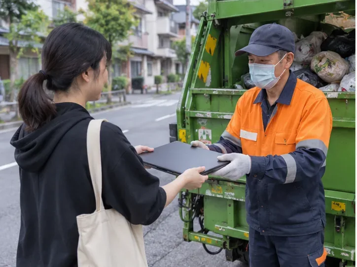 宜蘭市筆電怎麼丟？回收與清運方式一次看：資料清除、電池安全與合法回收管道