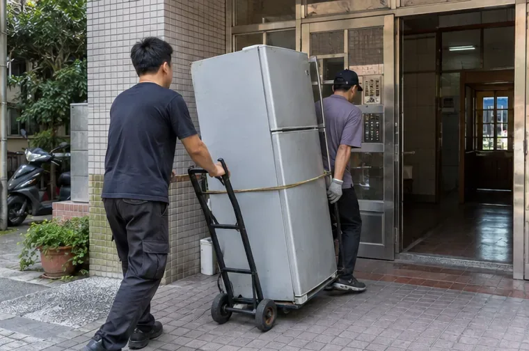 屏東市冰箱怎麼丟？回收、清潔隊預約與買新機舊機回收一次看