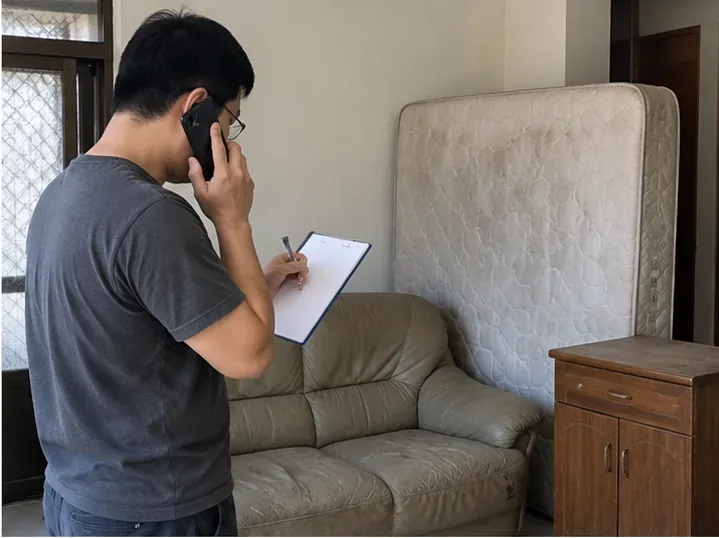 屏東市大型垃圾怎麼預約清運？電話申請、搬運位置、計費與自行載運一次看