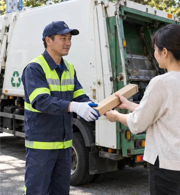 屏東市日光燈管怎麼丟？完整燈管、破管與回收車交付方式