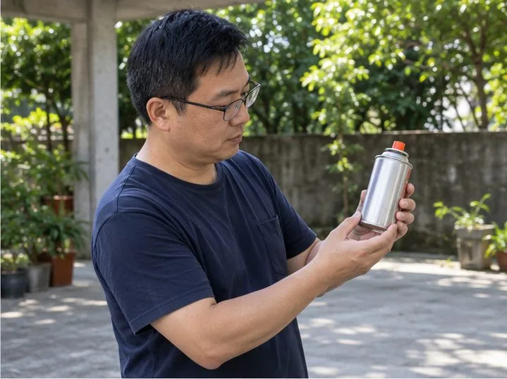 屏東市瓦斯罐怎麼丟？卡式罐回收與清運步驟一次看