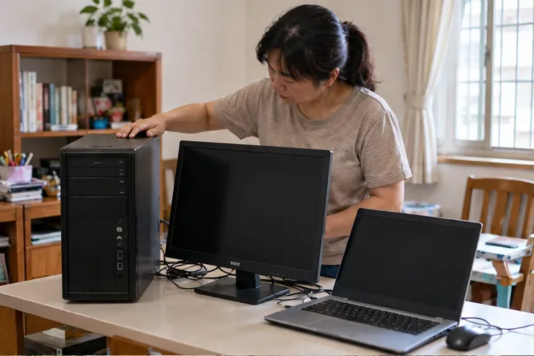 屏東市電腦怎麼丟？回收與清運方式一次看