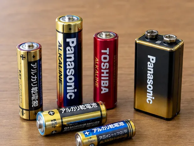 市川市で乾電池を捨てる方法｜有害ごみの出し方・収集日・電池別の分別ガイド