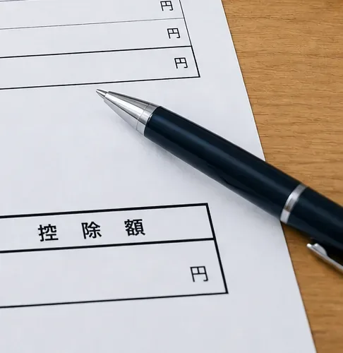 年末調整で基礎控除申告書はどう書く？2026年分の記入手順と間違いやすい点をやさしく解説
