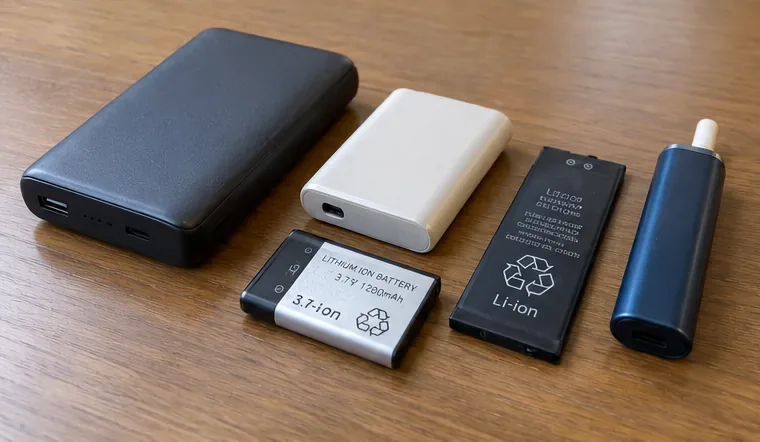 広島市でリチウムイオン電池を捨てる方法｜有害ごみ・区役所回収・破損品の分け方
