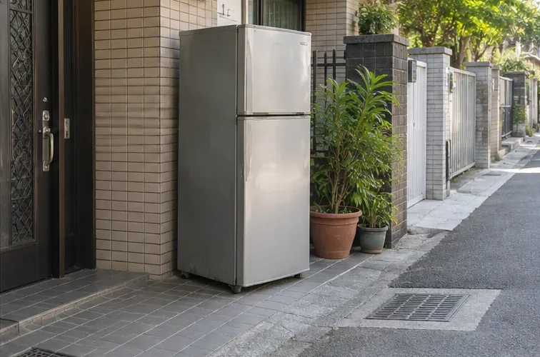 彰化市冰箱怎麼丟？回收、免費清運與汰舊換新方式一次看