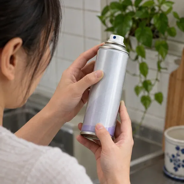彰化市噴霧罐怎麼丟？先確認用完，再交資源回收車