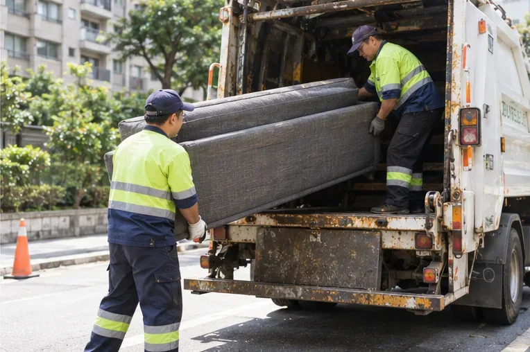 新北市沙發怎麼丟？大型家具清運、捐贈與付費清運方式一次看