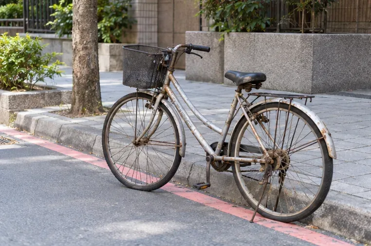 新北市腳踏車怎麼丟？廢棄自行車回收、預約清運與搬運方式一次看