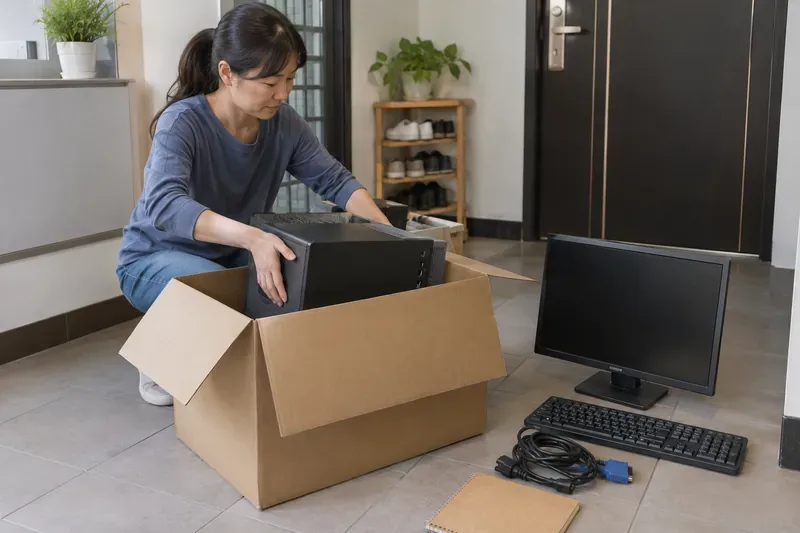 新北市電腦怎麼丟？回收與清運方式一次看