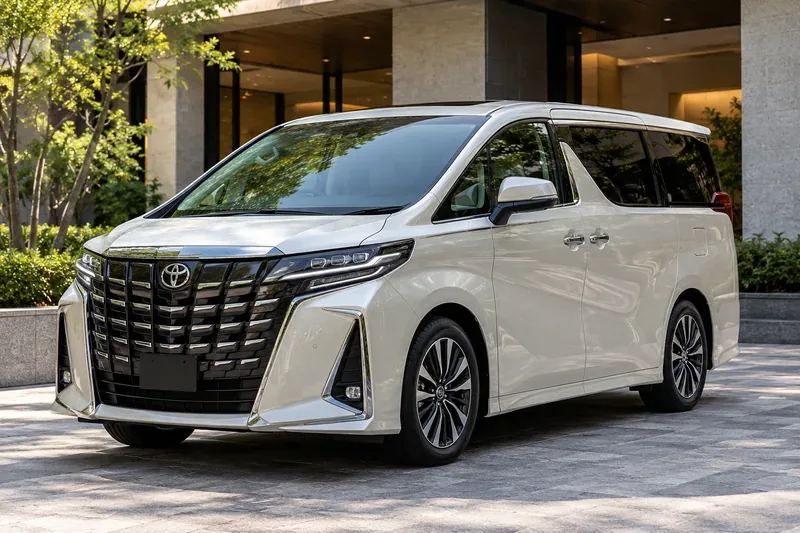 新型アルファードの特徴・装備を徹底整理｜2026年モデルを購入前に確認したいポイント