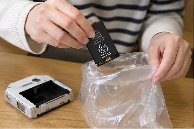 新潟市でリチウムイオン電池を捨てる方法｜特定5品目・窓口回収・膨張品まで実用ガイド